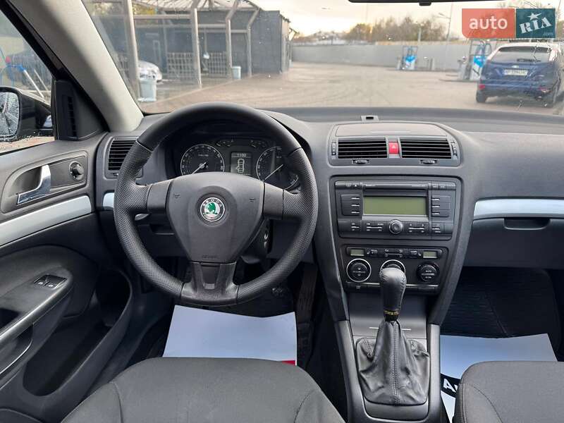 Универсал Skoda Octavia 2007 в Запорожье