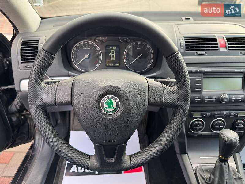 Универсал Skoda Octavia 2007 в Запорожье