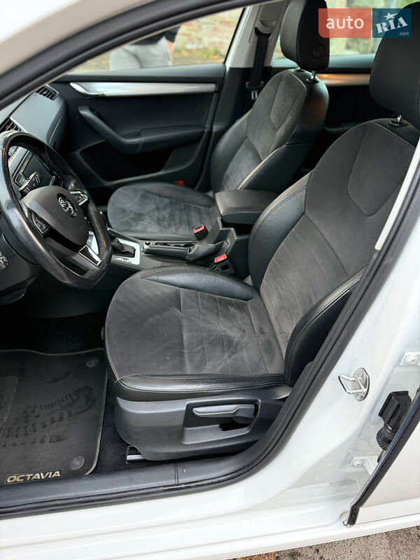 Универсал Skoda Octavia 2016 в Львове фото 10 Универсал Skoda Octavia 2016 в Львове