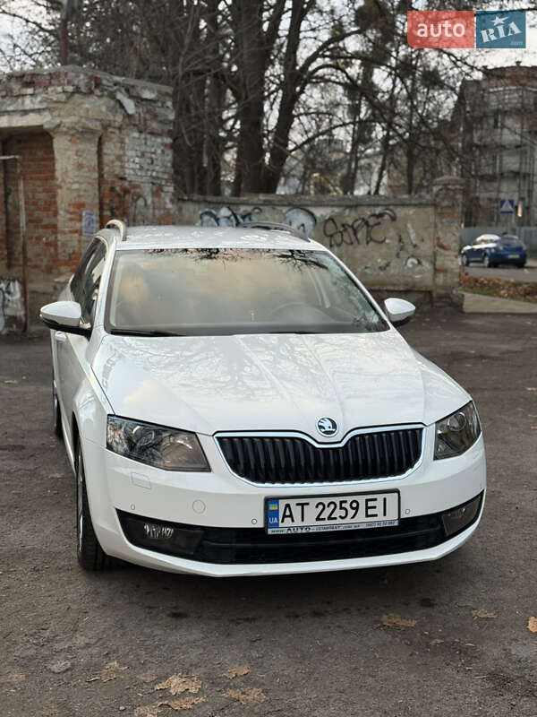 Универсал Skoda Octavia 2016 в Львове фото 4 Универсал Skoda Octavia 2016 в Львове