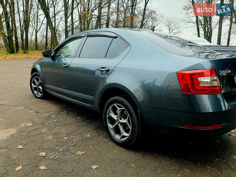 Ліфтбек Skoda Octavia 2019 в Житомирі