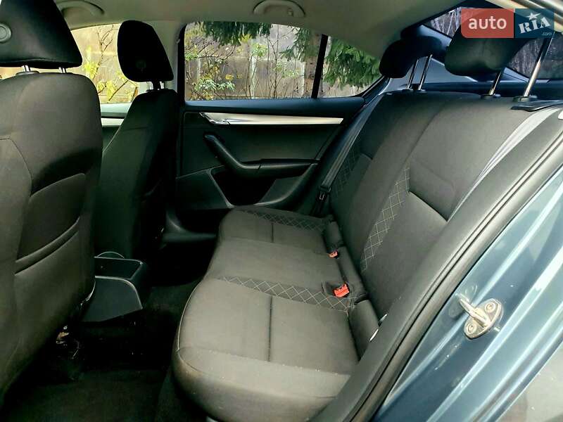 Ліфтбек Skoda Octavia 2019 в Житомирі