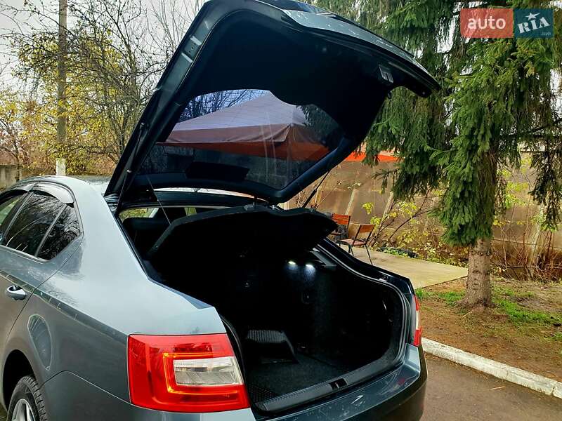 Ліфтбек Skoda Octavia 2019 в Житомирі