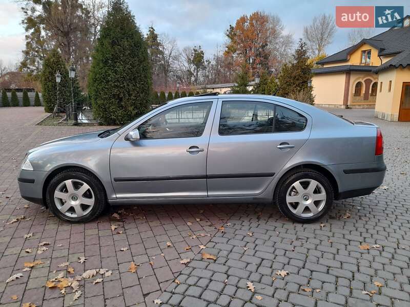 Ліфтбек Skoda Octavia 2004 в Жовкві фото 9 Ліфтбек Skoda Octavia 2004 в Жовкві