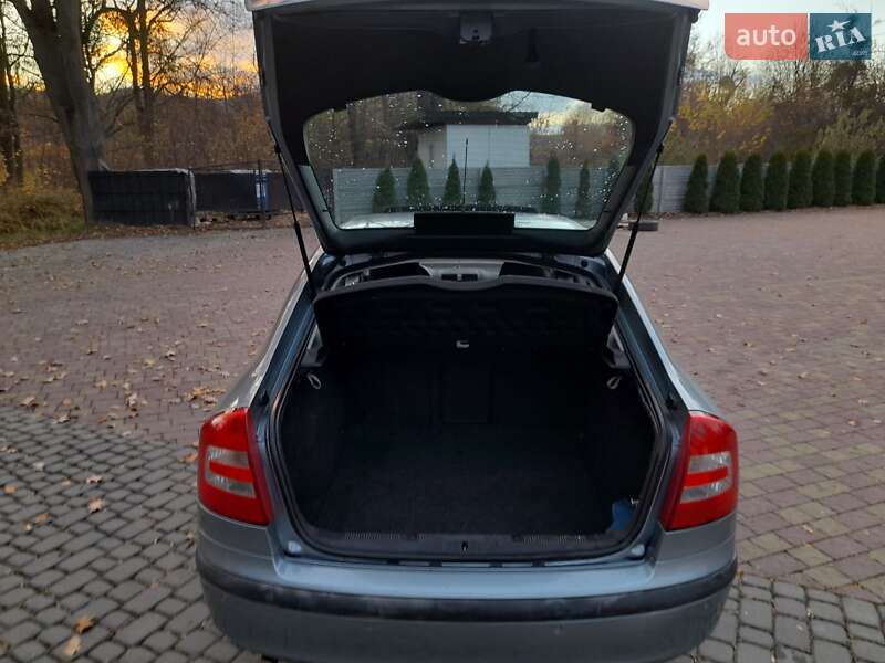 Ліфтбек Skoda Octavia 2004 в Жовкві фото 14 Ліфтбек Skoda Octavia 2004 в Жовкві
