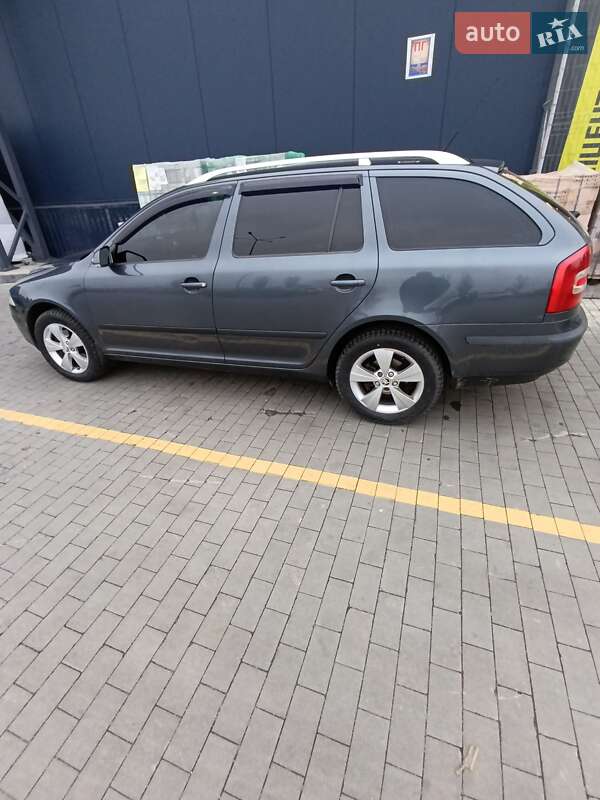 Универсал Skoda Octavia 2007 в Первомайске фото Универсал Skoda Octavia 2007 в Первомайске