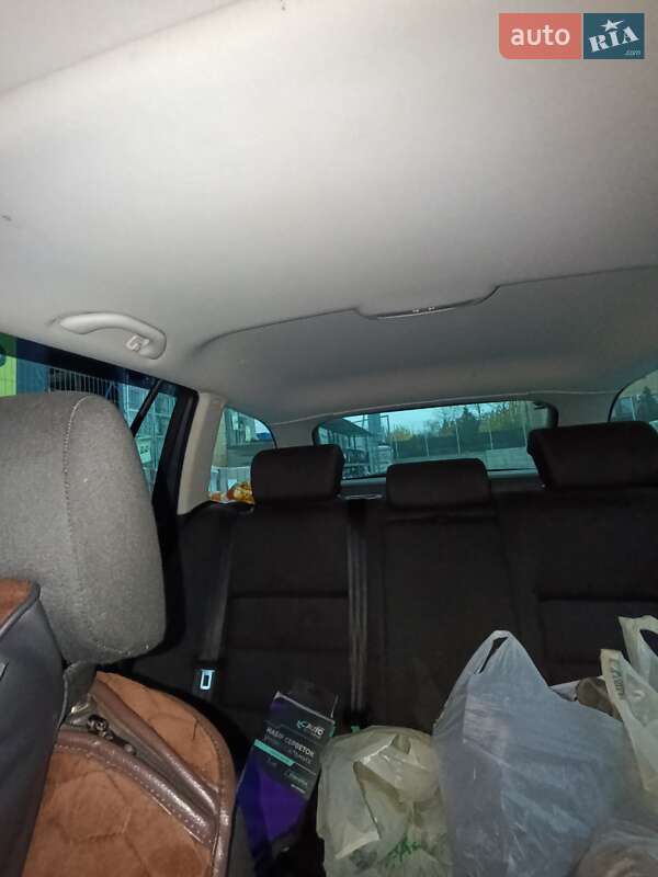 Универсал Skoda Octavia 2007 в Первомайске фото 8 Универсал Skoda Octavia 2007 в Первомайске