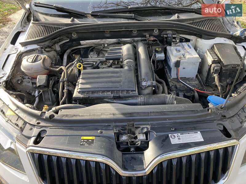 Універсал Skoda Octavia 2014 в Києві фото 14 Універсал Skoda Octavia 2014 в Києві