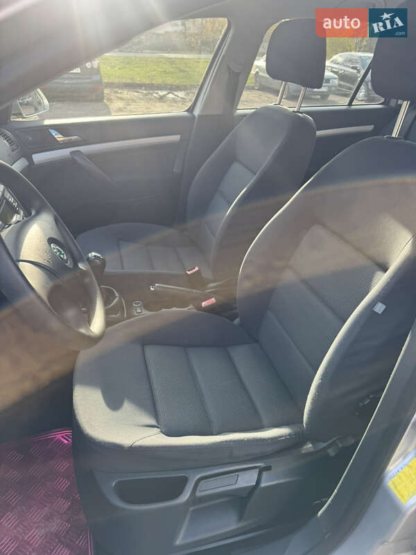 Универсал Skoda Octavia 2005 в Лубнах фото 14 Универсал Skoda Octavia 2005 в Лубнах