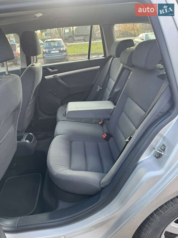 Универсал Skoda Octavia 2005 в Лубнах фото 20 Универсал Skoda Octavia 2005 в Лубнах