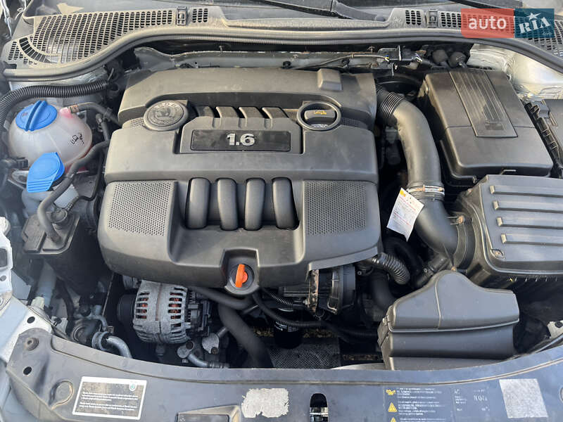 Универсал Skoda Octavia 2005 в Лубнах фото 16 Универсал Skoda Octavia 2005 в Лубнах