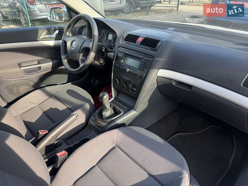 Универсал Skoda Octavia 2005 в Лубнах фото 27 Универсал Skoda Octavia 2005 в Лубнах