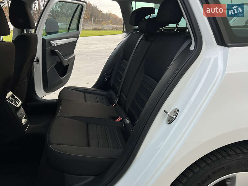 Универсал Skoda Octavia 2020 в Луцке