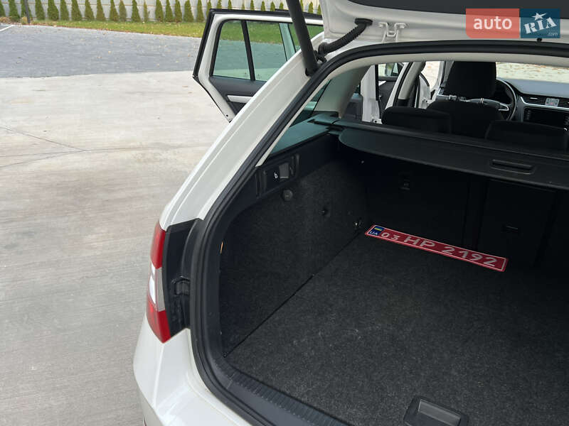 Универсал Skoda Octavia 2020 в Луцке