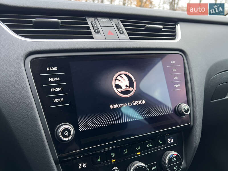 Универсал Skoda Octavia 2020 в Луцке