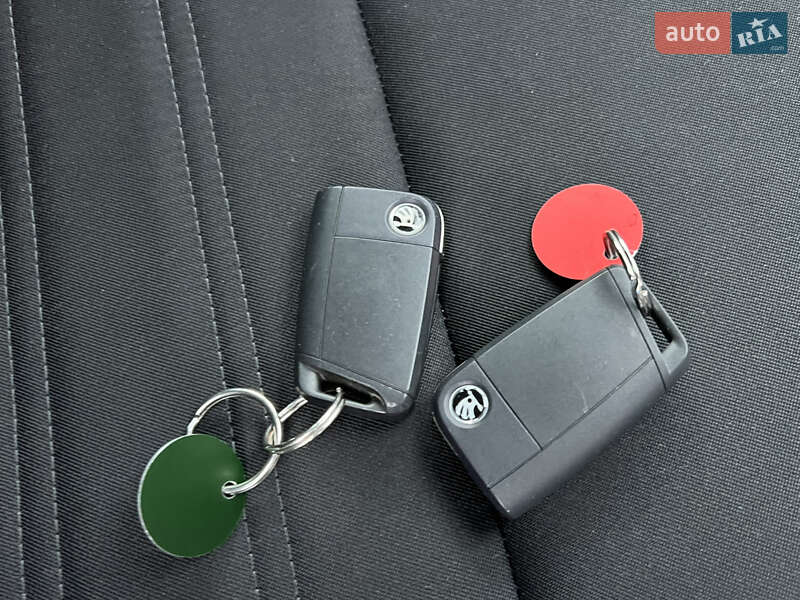 Универсал Skoda Octavia 2020 в Луцке