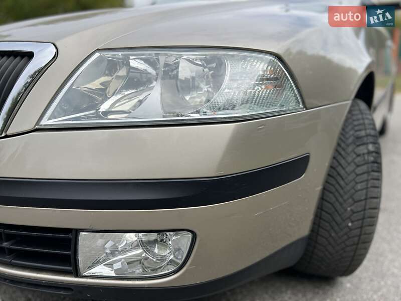 Лифтбек Skoda Octavia 2004 в Черкассах фото 11 Лифтбек Skoda Octavia 2004 в Черкассах