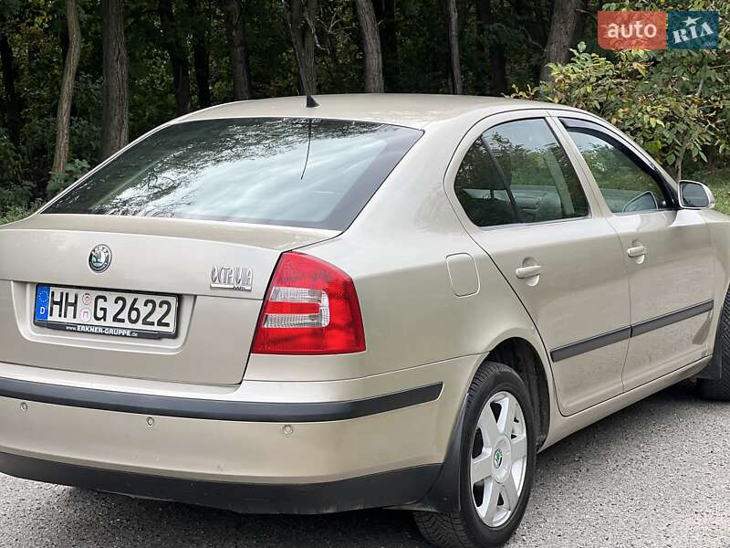 Лифтбек Skoda Octavia 2004 в Черкассах фото 15 Лифтбек Skoda Octavia 2004 в Черкассах