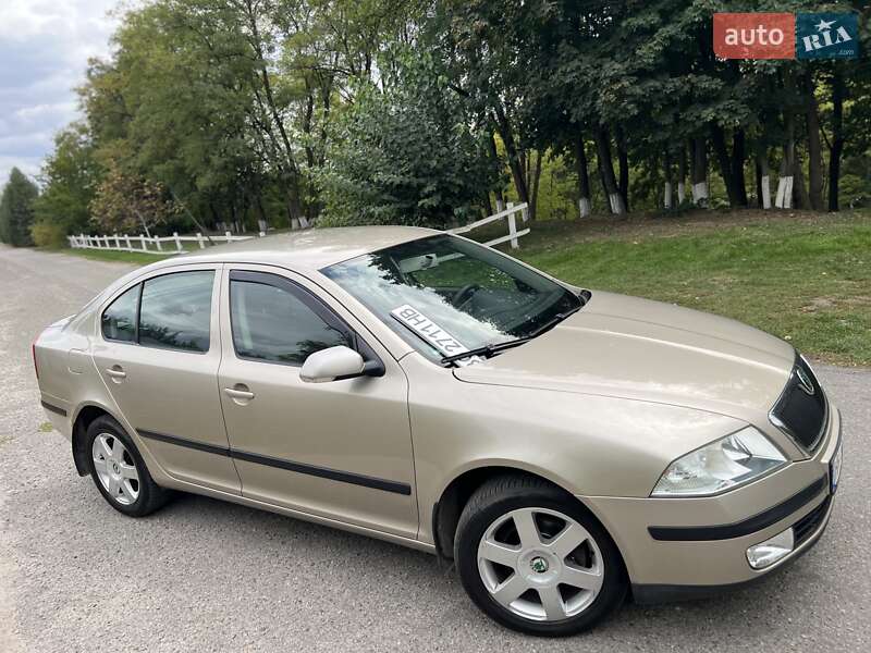 Лифтбек Skoda Octavia 2004 в Черкассах фото 8 Лифтбек Skoda Octavia 2004 в Черкассах