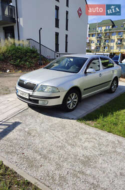 Ліфтбек Skoda Octavia 2007 в Лубнах