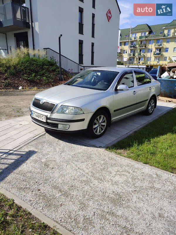 Ліфтбек Skoda Octavia 2007 в Лубнах фото 4 Ліфтбек Skoda Octavia 2007 в Лубнах