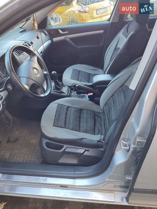 Ліфтбек Skoda Octavia 2007 в Лубнах фото 10 Ліфтбек Skoda Octavia 2007 в Лубнах