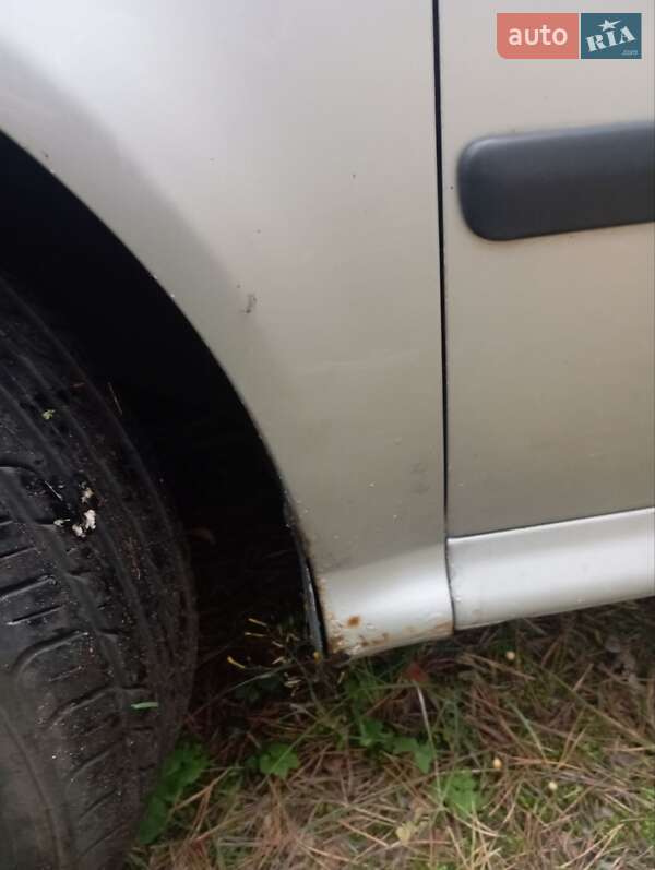 Лифтбек Skoda Octavia 1999 в Полтаве