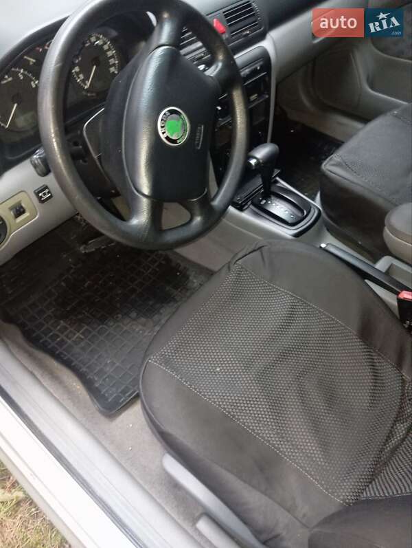 Лифтбек Skoda Octavia 1999 в Полтаве