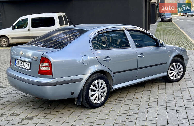 Ліфтбек Skoda Octavia 2001 в Івано-Франківську фото 11 Ліфтбек Skoda Octavia 2001 в Івано-Франківську