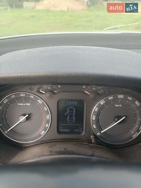 Універсал Skoda Octavia 2008 в Калуші фото 5 Універсал Skoda Octavia 2008 в Калуші