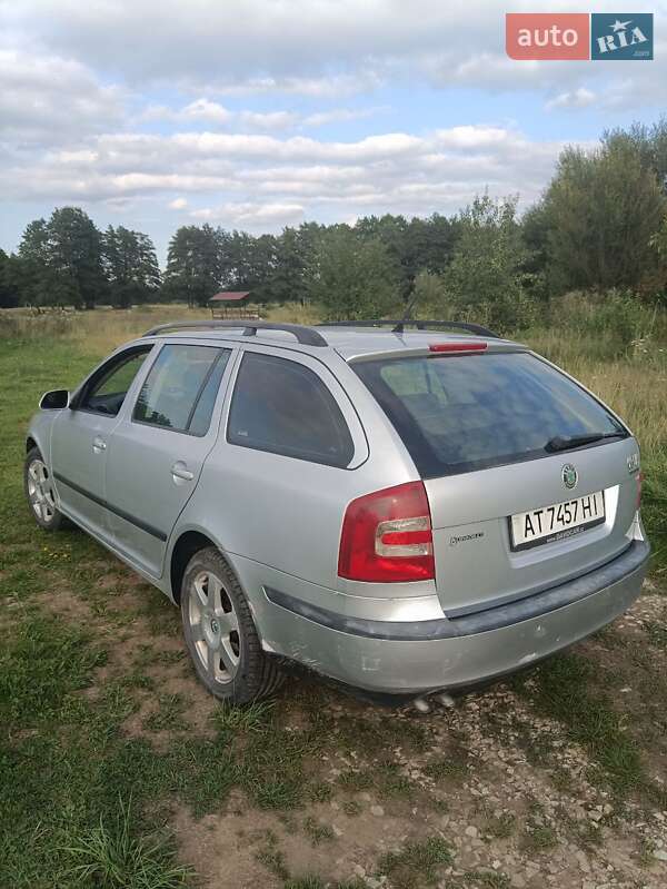 Універсал Skoda Octavia 2008 в Калуші фото 7 Універсал Skoda Octavia 2008 в Калуші