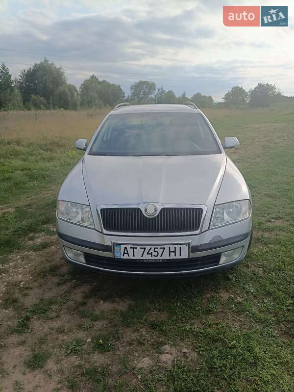 Універсал Skoda Octavia 2008 в Калуші фото 8 Універсал Skoda Octavia 2008 в Калуші