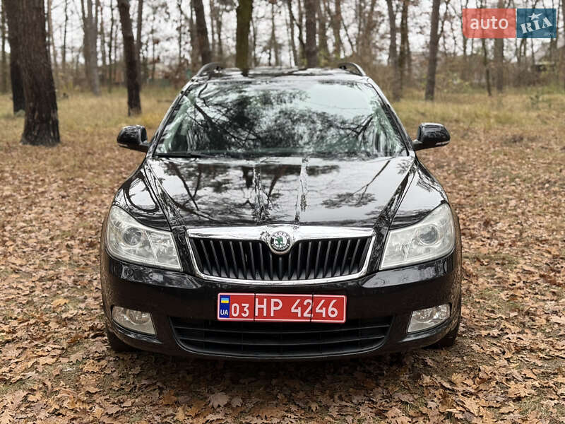Универсал Skoda Octavia 2012 в Сумах фото 3 Универсал Skoda Octavia 2012 в Сумах