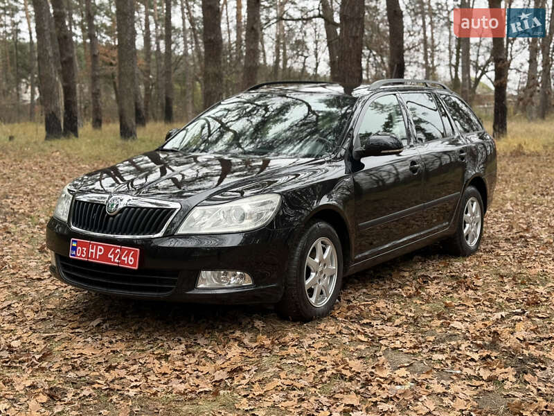 Универсал Skoda Octavia 2012 в Сумах фото 8 Универсал Skoda Octavia 2012 в Сумах