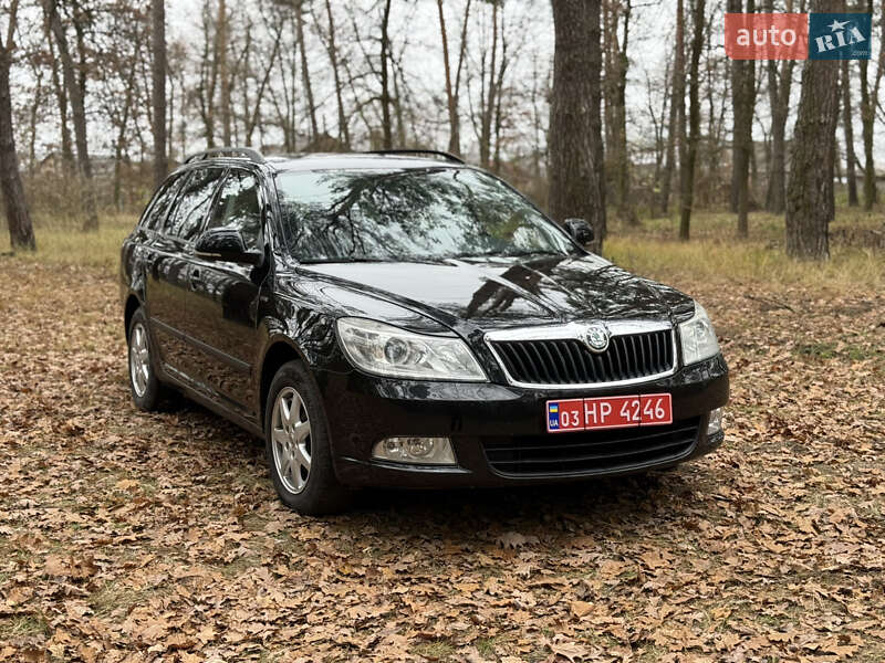 Универсал Skoda Octavia 2012 в Сумах фото 17 Универсал Skoda Octavia 2012 в Сумах