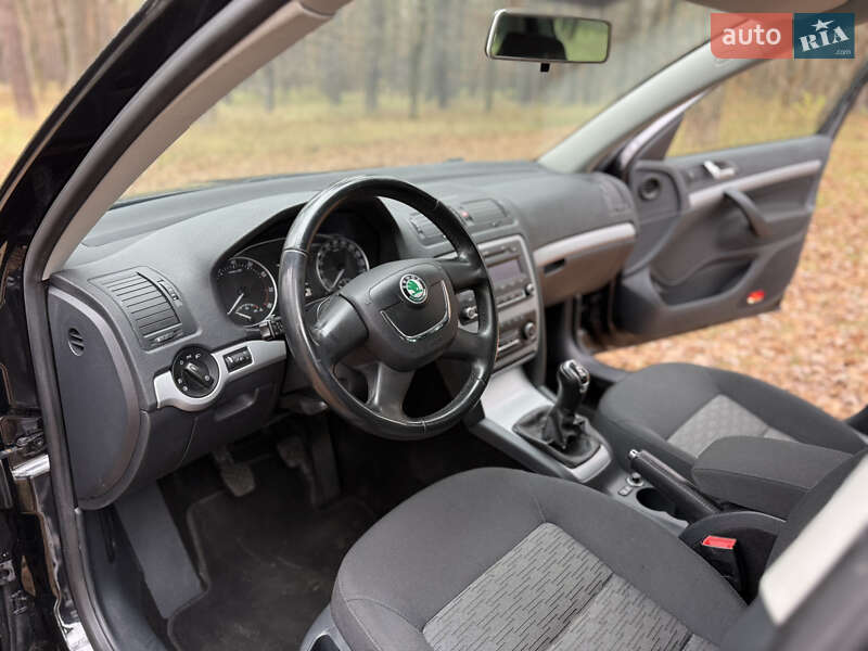 Универсал Skoda Octavia 2012 в Сумах фото 19 Универсал Skoda Octavia 2012 в Сумах