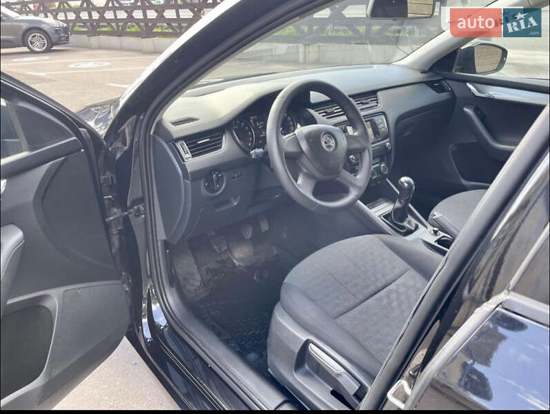Универсал Skoda Octavia 2015 в Киеве