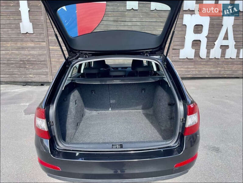 Универсал Skoda Octavia 2015 в Киеве