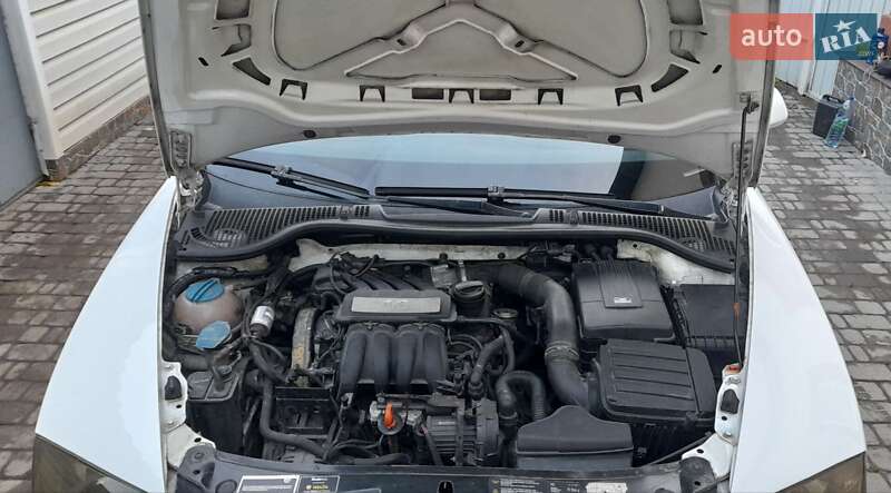 Универсал Skoda Octavia 2008 в Глухове