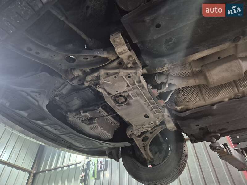 Универсал Skoda Octavia 2009 в Кропивницком фото 13 Универсал Skoda Octavia 2009 в Кропивницком