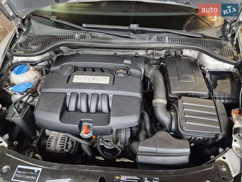 Универсал Skoda Octavia 2009 в Кропивницком фото 15 Универсал Skoda Octavia 2009 в Кропивницком