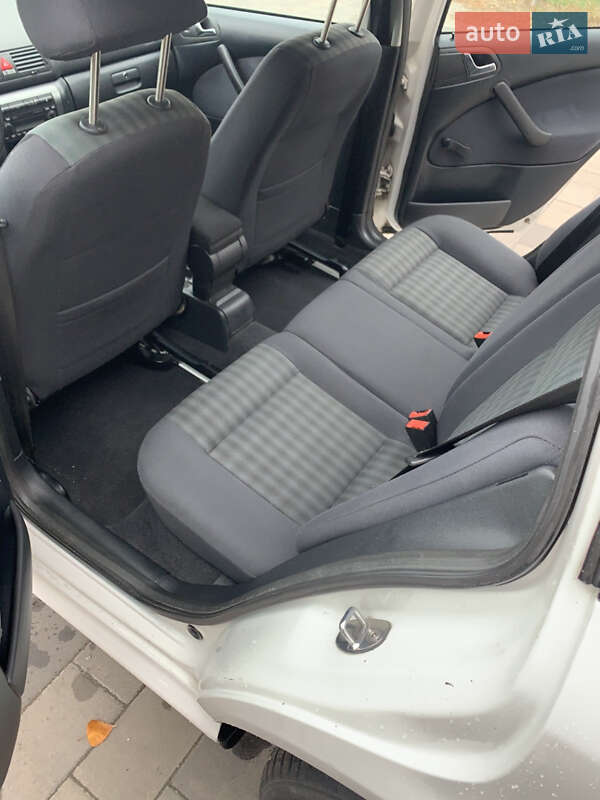 Универсал Skoda Octavia 2007 в Харькове фото 14 Универсал Skoda Octavia 2007 в Харькове