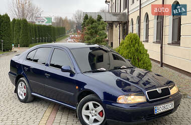 Ліфтбек Skoda Octavia 2000 в Дунаївцях