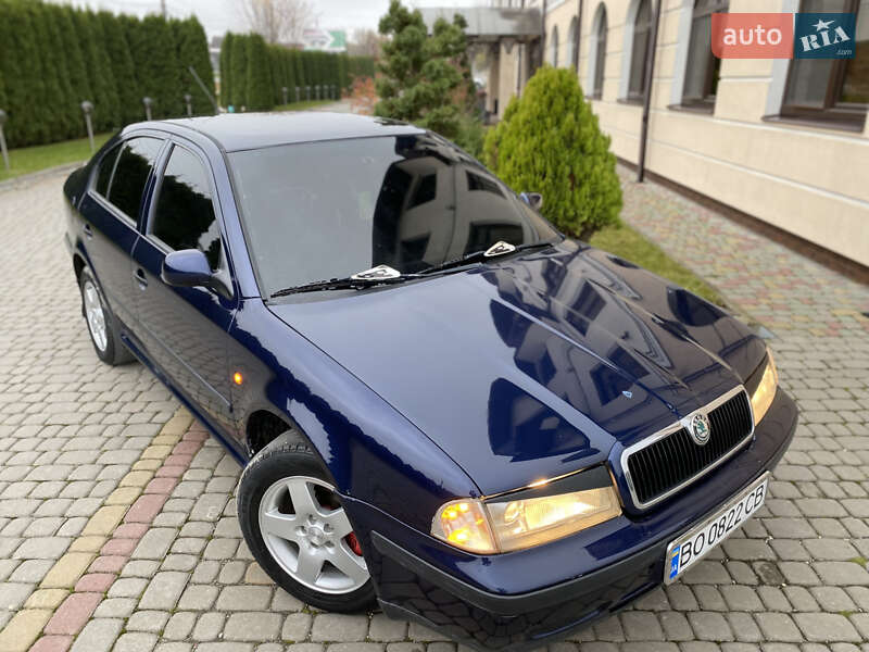 Лифтбек Skoda Octavia 2000 в Дунаевцах фото 11 Лифтбек Skoda Octavia 2000 в Дунаевцах