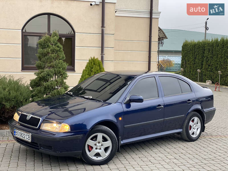 Лифтбек Skoda Octavia 2000 в Дунаевцах фото 19 Лифтбек Skoda Octavia 2000 в Дунаевцах