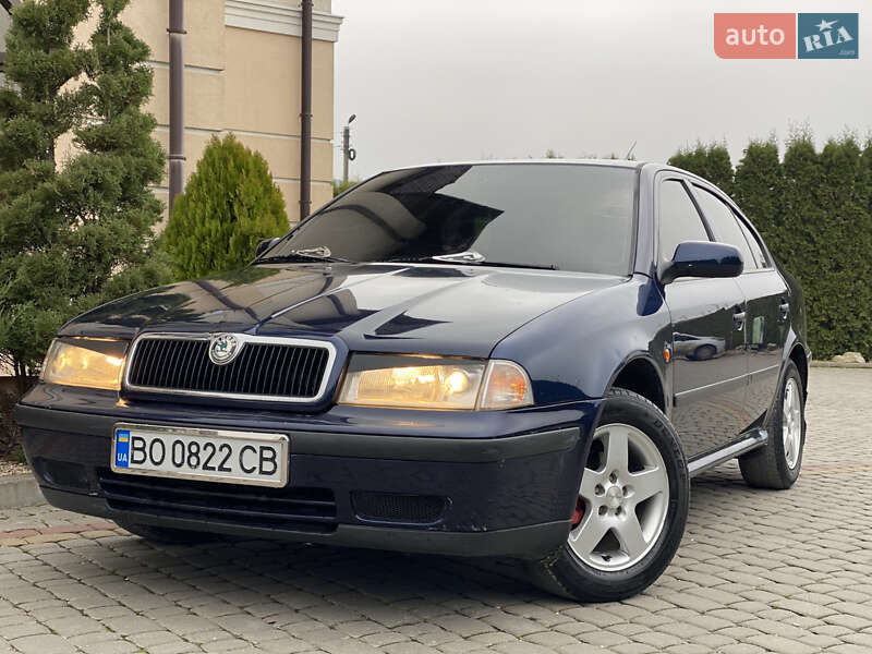 Лифтбек Skoda Octavia 2000 в Дунаевцах фото 23 Лифтбек Skoda Octavia 2000 в Дунаевцах