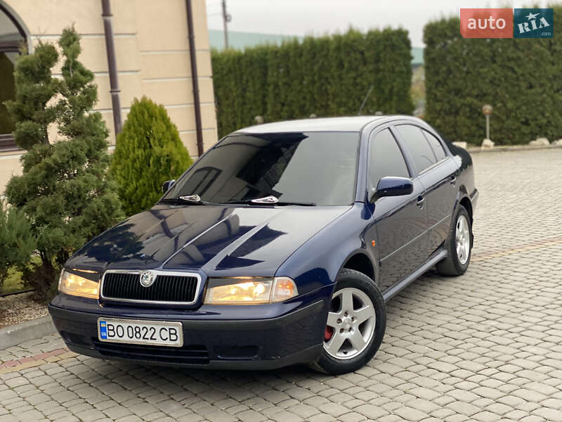 Лифтбек Skoda Octavia 2000 в Дунаевцах фото 26 Лифтбек Skoda Octavia 2000 в Дунаевцах