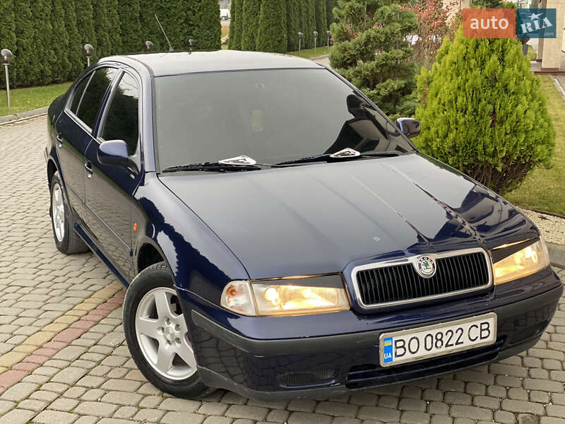 Лифтбек Skoda Octavia 2000 в Дунаевцах фото 31 Лифтбек Skoda Octavia 2000 в Дунаевцах