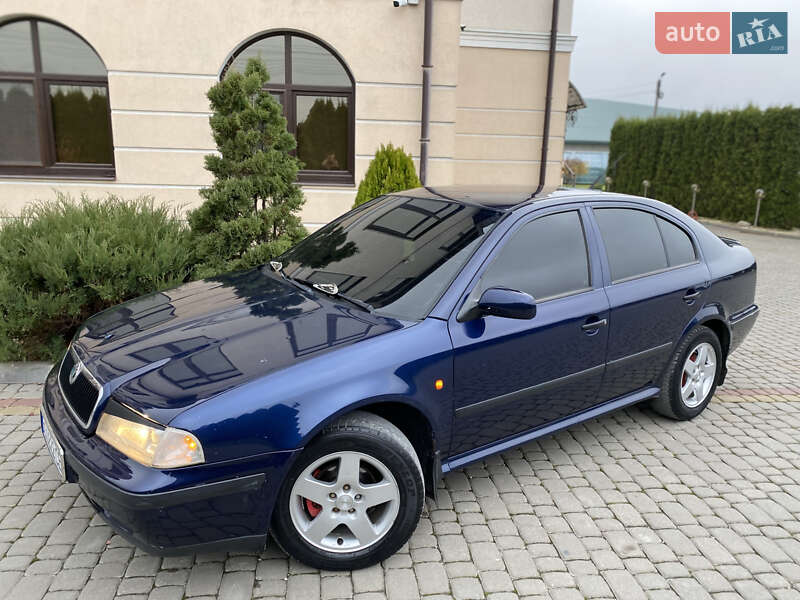 Лифтбек Skoda Octavia 2000 в Дунаевцах фото 35 Лифтбек Skoda Octavia 2000 в Дунаевцах