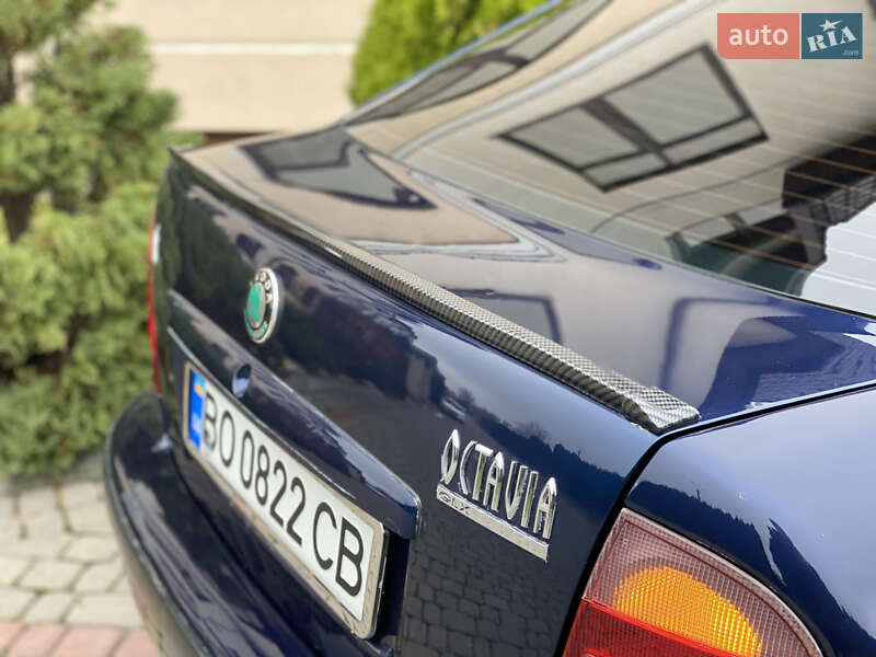 Лифтбек Skoda Octavia 2000 в Дунаевцах фото 50 Лифтбек Skoda Octavia 2000 в Дунаевцах